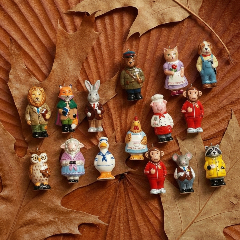 The Town Folk
