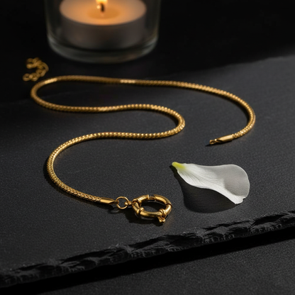Dark Slate Candlelight