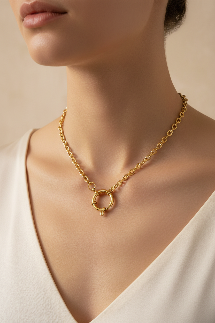 Model Collarbone Lifestyle