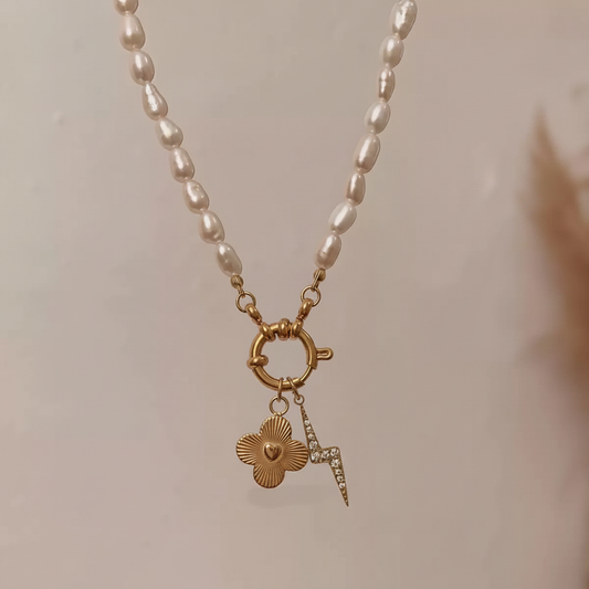 Pearl Necklace 3