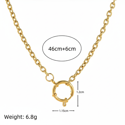 Rolo Chain Size Diagram