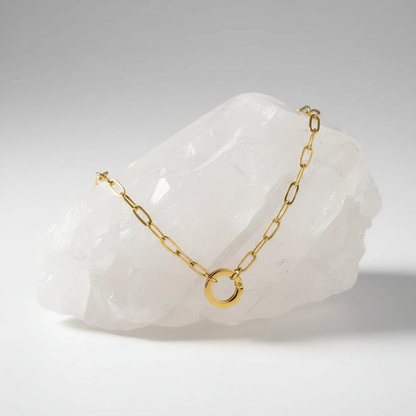 White Quartz Crystal